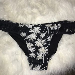 palm tree swim bottoms